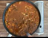 免疫力UP！夏野菜とレバーのキーマカレー作り方5写真