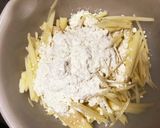 じゃがいものチーズガレット作り方4写真