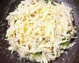 じゃがいものチーズガレット作り方12写真