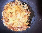 じゃがいものチーズガレット作り方15写真
