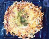 じゃがいものチーズガレット作り方16写真