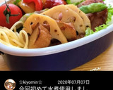 作りおき♬蓮根とさつま揚げの辛子醤油炒め作り方10写真