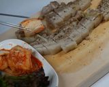 韓国ボッサムレシピ [韓国料理レシピ]作り方16写真