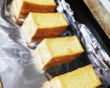 超簡単☆トースターで揚げ出し豆腐風作り方1写真