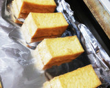 超簡単☆トースターで揚げ出し豆腐風作り方1写真