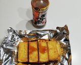 超簡単☆トースターで揚げ出し豆腐風作り方3写真
