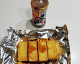 超簡単☆トースターで揚げ出し豆腐風作り方3写真