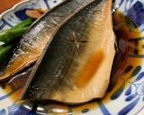 真さばのお煮付け作り方10写真