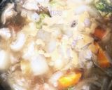 玄米カレー作り方2写真