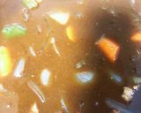玄米カレー作り方3写真