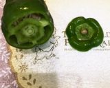 ピーマンの種取りにイラッとしない方法作り方1写真