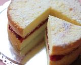 ヴィクトリアサンドイッチケーキ*SOFT作り方25写真