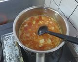 ミネストローネ / 七尾市給食作り方4写真