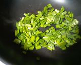 我が家のニラ玉作り方1写真