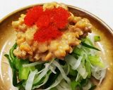 お年寄り絶讚シリーズ☆野菜ひき割り納豆☆作り方4写真