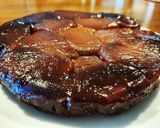 タルトタタン Tarte tatin作り方19写真