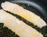 白身魚のフライ●タラ切身の揚げ焼きフライ作り方2写真