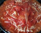 ☆たらのトマトソース煮☆かんたん作り方9写真