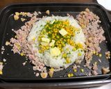 我が家の　HOTプレートでペッパーランチ作り方2写真