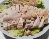 安くて簡単！とり胸肉を柔らかく茹でる方法作り方7写真