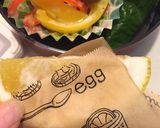 七夕 おにぎり涼弁当 詰め方作り方7写真