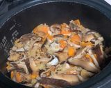 鶏むね肉と生姜の炊き込みごはん作り方9写真
