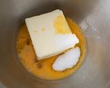 材料３つで簡単過ぎる！チーズケーキ作り方1写真