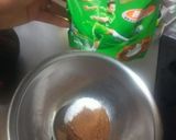 七夕★ロールcake★作り方8写真