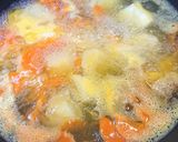隠し味でお店の味みたいなカレー作り方3写真