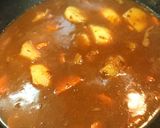 隠し味でお店の味みたいなカレー作り方4写真