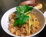 鶏むね肉と生姜の炊き込みごはん作り方10写真