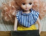 リカちゃん♡鯛の甘辛くたいたん(時短w)作り方3写真