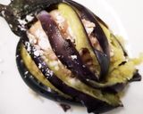 【なすの肉詰め】レンジで簡単作り方10写真