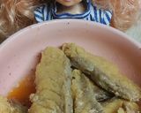 リカちゃん♡鯛の甘辛くたいたん(時短w)作り方8写真