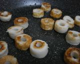 甘っ辛☆ちくわうどん作り方3写真
