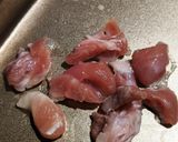 親子弁当作り方1写真