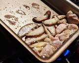親子弁当作り方3写真