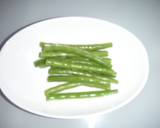 いんげんのフライ★作り方1写真