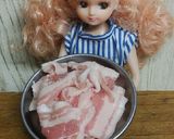 リカちゃん♡ほぼ無水トマトハヤシ○･･○作り方5写真