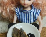 リカちゃん♡ほぼ無水トマトハヤシ○･･○作り方9写真