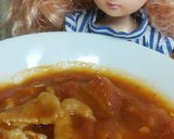 リカちゃん♡ほぼ無水トマトハヤシ○･･○作り方15写真