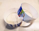 ふわふわ豆乳パンケーキ作り方2写真