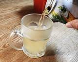 痛風対策!ノンアルビールでホッピー風！作り方5写真