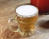 痛風対策!ノンアルビールでホッピー風！作り方6写真