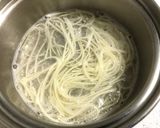 簡単なのに美味しい！ふわふわ月見そうめん作り方3写真