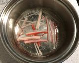 簡単なのに美味しい！ふわふわ月見そうめん作り方5写真