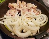 【ダイエット飯】　チキンの白ワイン煮込作り方2写真