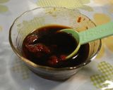 甘っ辛☆ちくわうどん作り方2写真