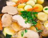 レモン風味　塩麹チキン　作り置きレシピ♡作り方7写真