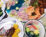 2020年★七夕★ジュレで食べる素麺作り方11写真